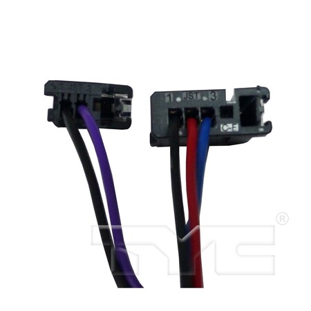 Tyc Tyc Door Mirror, 4130441 4130441